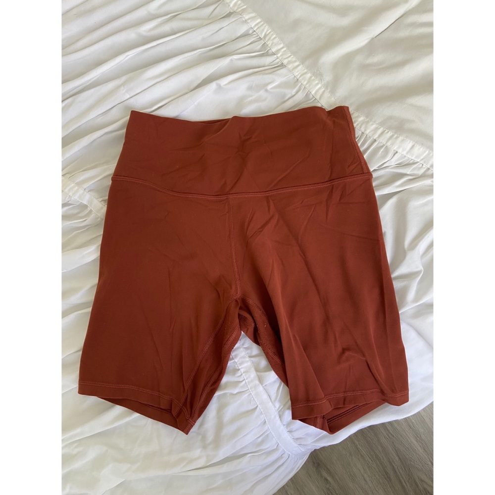 Lululemon Align Biker Shorts